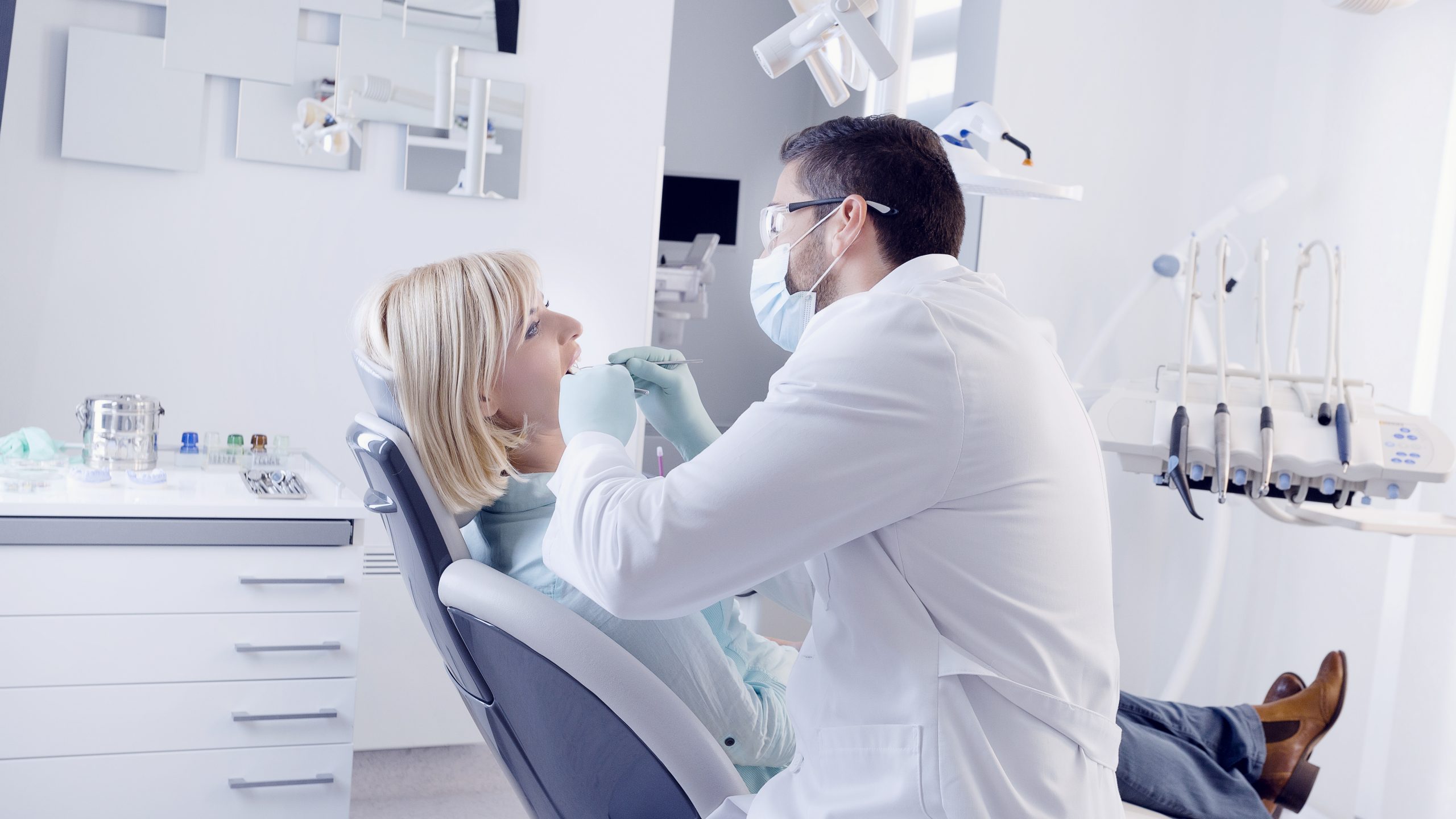 Dentist in Bogota, NJ