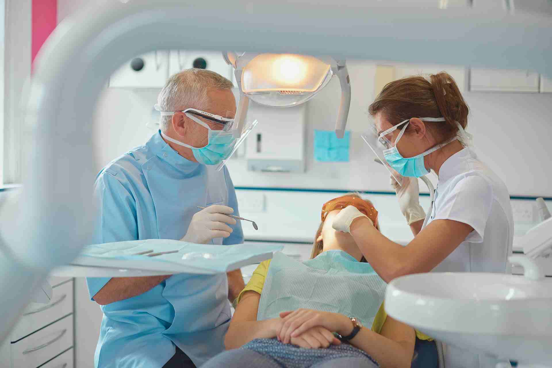 Dentist in Bogota, NJ